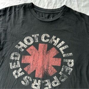 Red Hot Chili Peppers Graphic